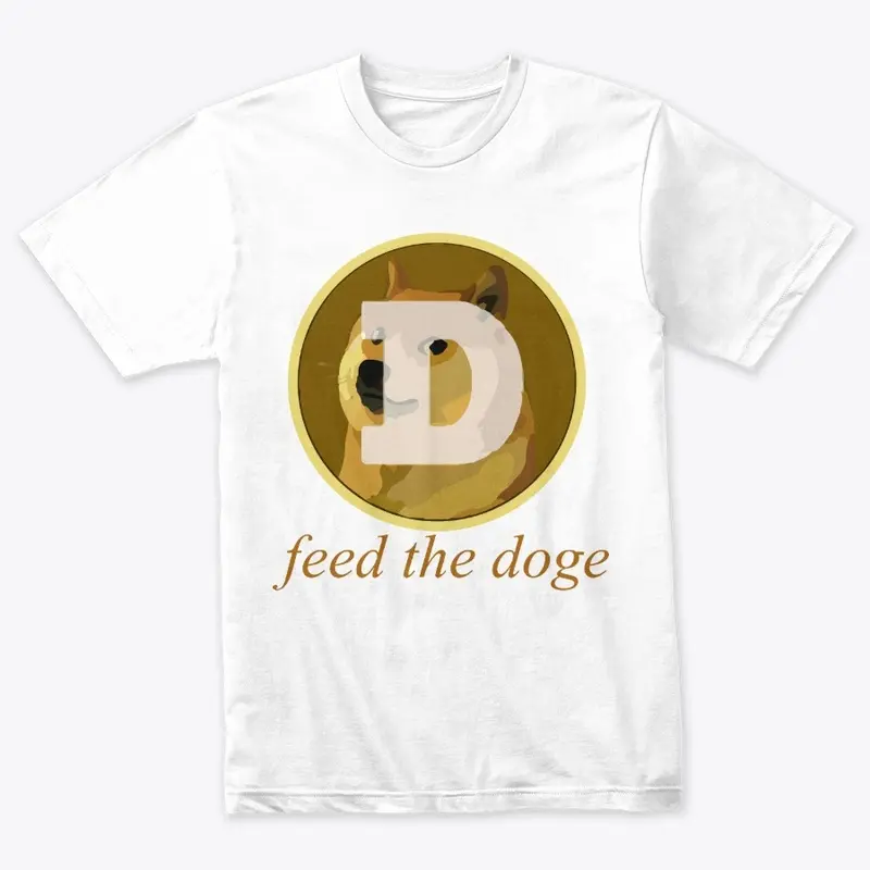 feed the doge