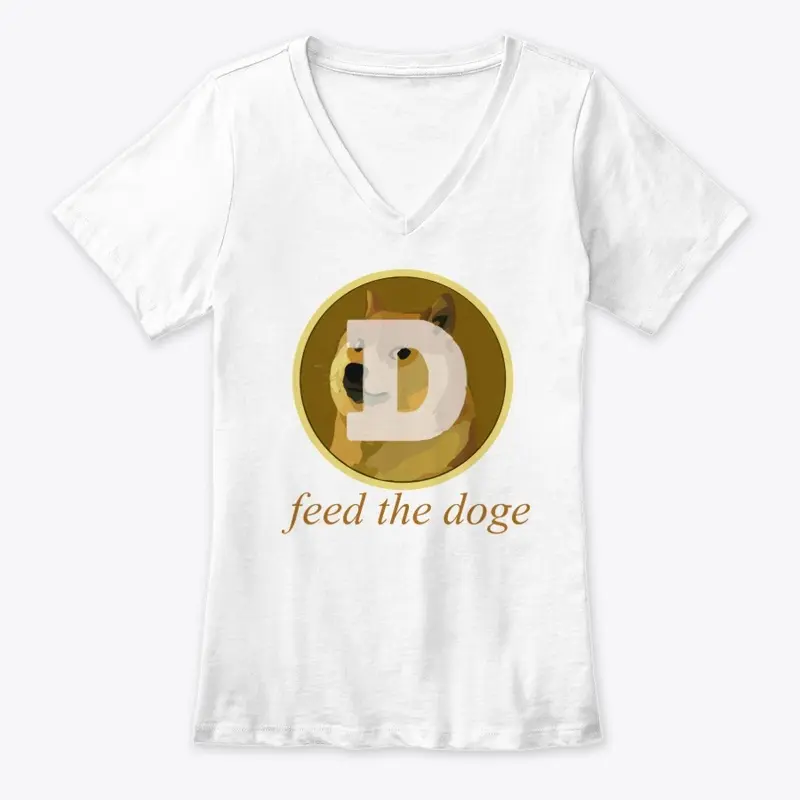 feed the doge