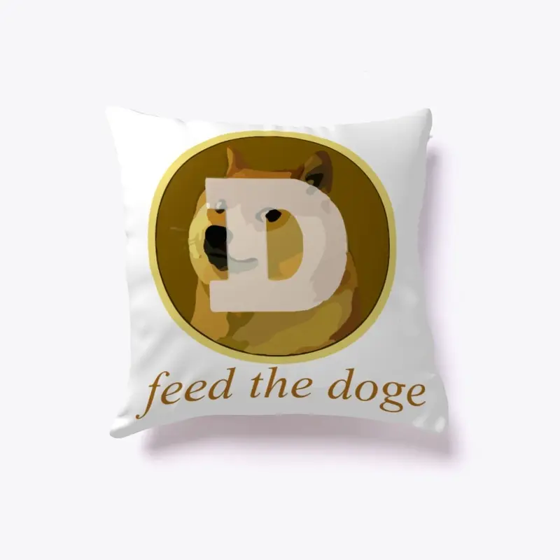 feed the doge